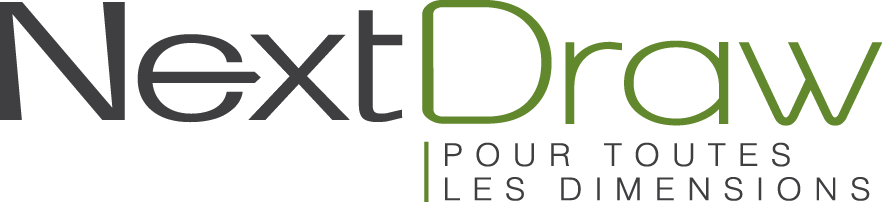 NextDraw — pour toutes les dimensions
