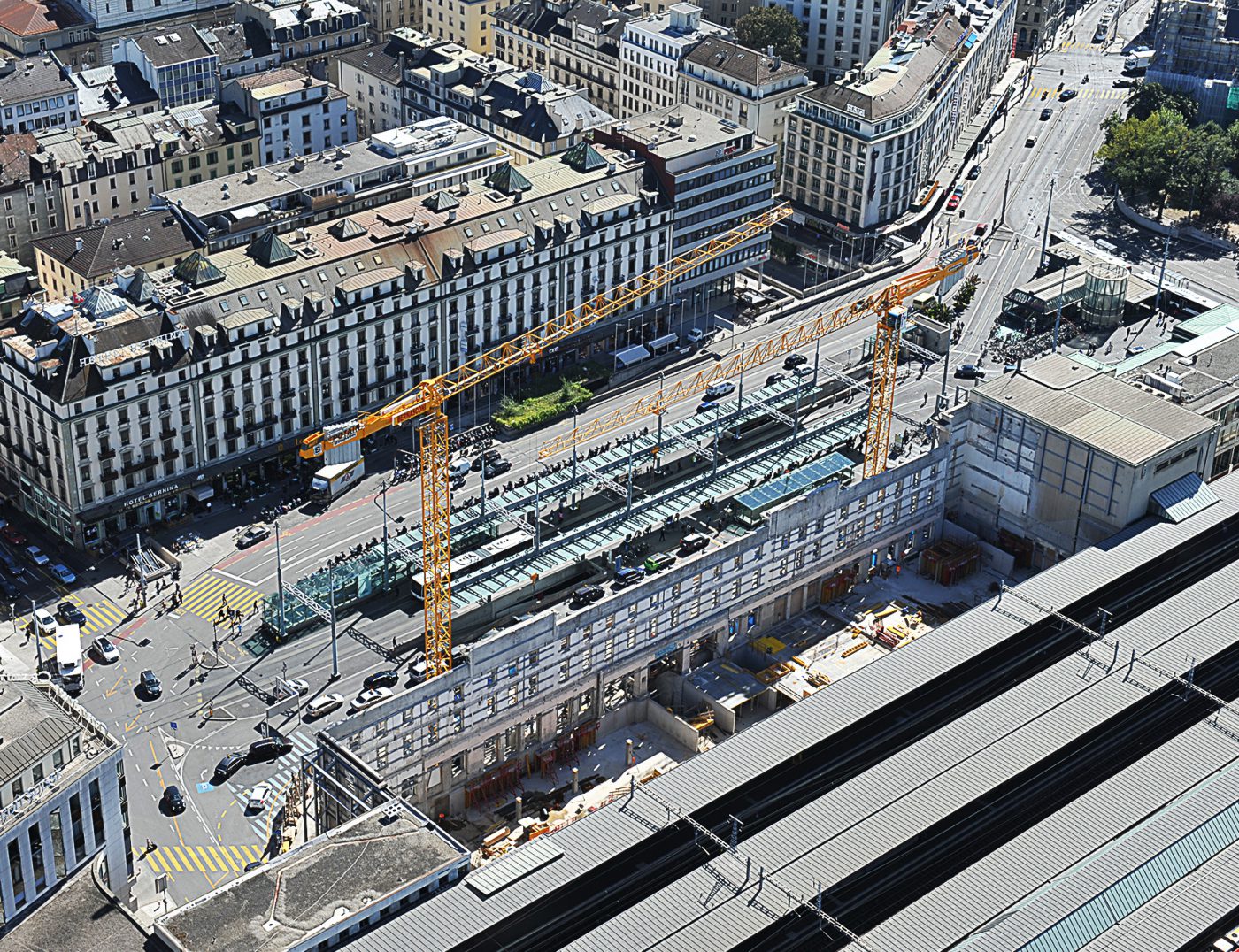 Gare Cornavin